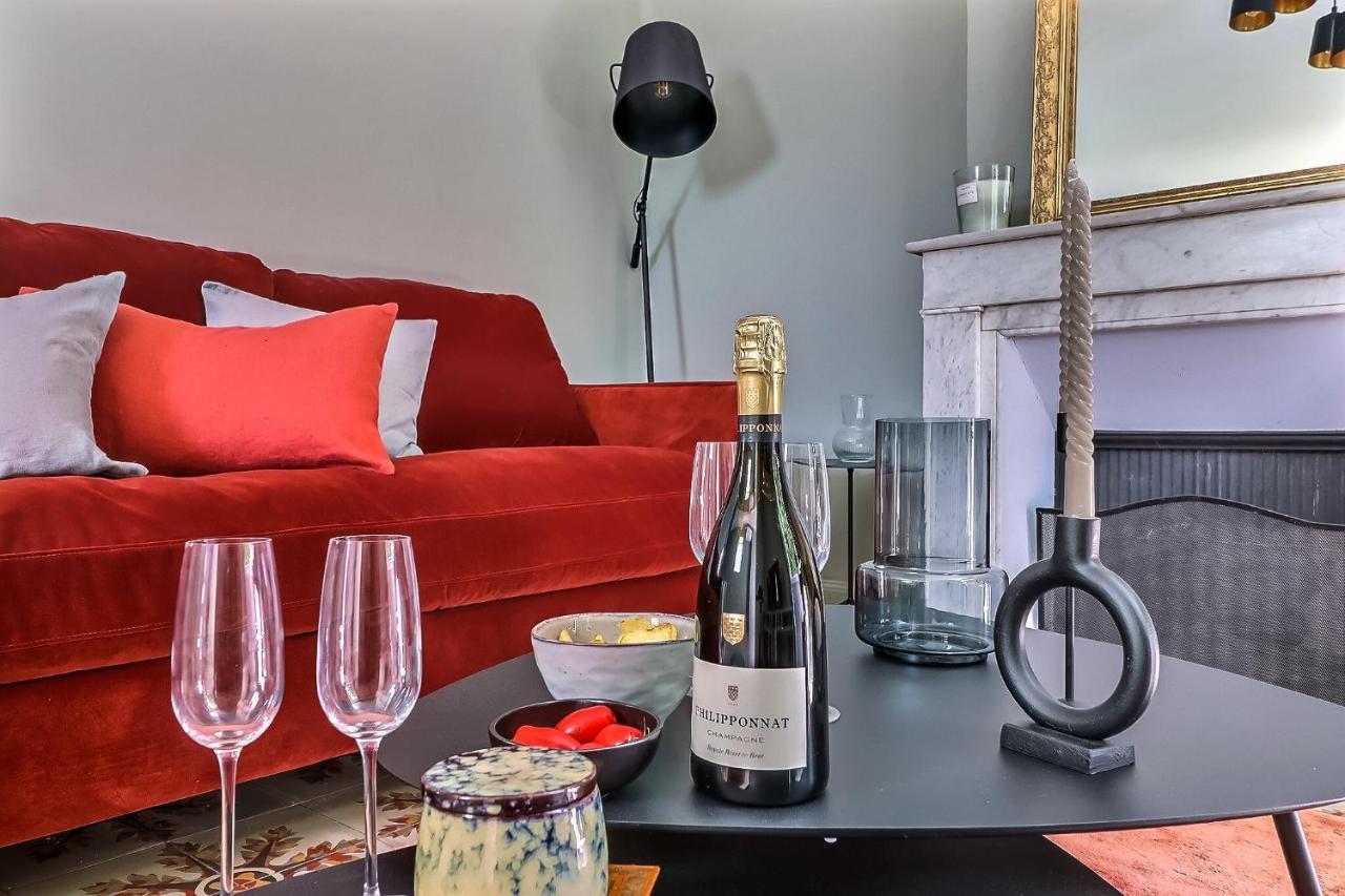 La Maison Istres Eksteriør bilde
